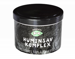 Holisnacks | Huminsav komplex – széles spektrumú táplálékkiegészítő kisállatoknak – 350 g