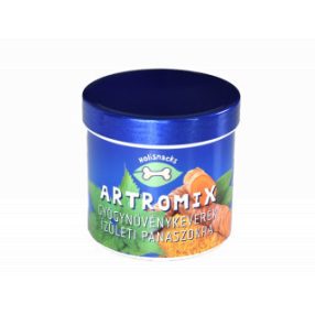   Holisnacks | Artromix – ízületet támogató gyógynövényes keverék kisállatoknak – 100 g