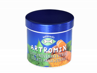 Holisnacks | Artromix – ízületet támogató gyógynövényes keverék kisállatoknak – 100 g
