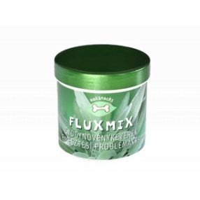   Holisnacks | Fluxmix – gyógynövényes emésztést segítő keverék kisállatoknak – 80 g