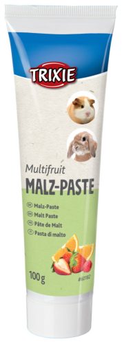 Trixie Multi Fruit Malt Paste | Kiegészítő eleség (szőroldó) paszta rágcsálók részére - 100 g