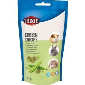   Trixie Pea Drops | Jutalomfalat rágcsálóknak | Borsó - 75 g