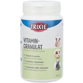   Trixie Vitamin Granules | Kiegészítő eleség (vitamin granulátum) rágcsálók részére - 220 g