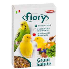   Fiory | Health Mixture for granivorous birds | Egészségügyi keverék egzotikus madaraknak -  300 g
