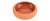 Trixie Ceramic Bowl | Kerámia tál (terracotta) rágcsálók részére - 125 ml / 10 cm