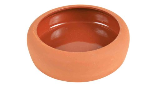 Trixie Ceramic Bowl | Kerámia tál (terracotta) rágcsálók részére - 0,25l / 13 cm