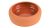Trixie Ceramic Bowl | Kerámia tál (terracotta) rágcsálók részére - 0,25l / 13 cm