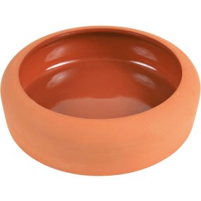   Trixie Ceramic Bowl | Kerámia tál (terracotta) rágcsálók részére - 0,5l / 17 cm
