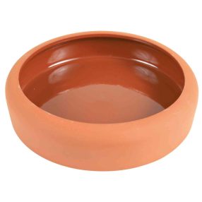   Trixie Ceramic Bowl | Kerámia tál (terracotta) rágcsálók részére - 0,6l / 19 cm