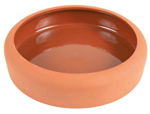 Trixie Ceramic Bowl | Kerámia tál (terracotta) rágcsálók részére - 0,6l / 19 cm