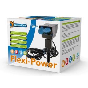 SuperFish | FLEXIPOWER | LED világító rendszer