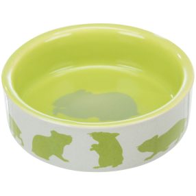   Trixie Ceramic Bowl | Kerámia tál (színes) rágcsálók részére - 80ml / 8 cm