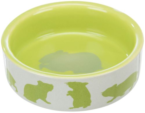 Trixie Ceramic Bowl | Kerámia tál (színes) rágcsálók részére - 80ml / 8 cm