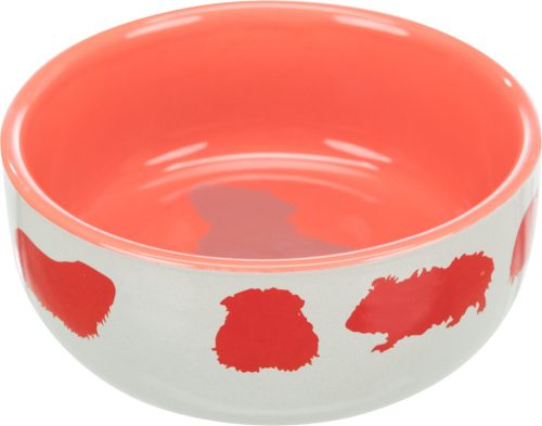 Trixie Ceramic Bowl | Kerámia tál (színes) rágcsálók részére - 250 ml / 11 cm