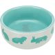 Trixie Ceramic Bowl | Kerámia tál (színes) rágcsáló részére - 250 ml / 11 cm