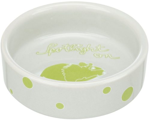 Trixie Ceramic Bowl | Kerámia tál (színes) rágcsálók részére - 90 ml / 8 cm