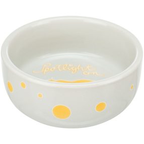   Trixie Ceramic Bowl | Kerámia tál (színes) rágcsálók részére - 250 ml / 11 cm