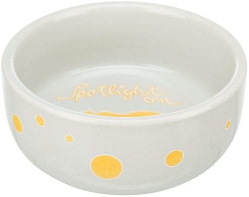 Trixie Ceramic Bowl | Kerámia tál (színes) rágcsálók részére - 250 ml / 11 cm