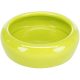 Trixie Ceramic Bowl | Kerámia tál (vegyes színekben) rágcsálók részére - 0,1 l / 9 cm