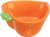Trixie Ceramic Bowl Carrot | Répa formájú kerámia tál rágcsálóknak – 180 ml / 12 × 11 cm