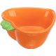 Trixie Ceramic Bowl Carrot | Répa formájú kerámia tál rágcsálóknak – 180 ml / 12 × 11 cm