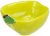 Trixie Ceramic Bowl Apple | Alma formájú kerámia tál rágcsálóknak – 180 ml / 12 × 11 cm