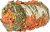 Trixie Hay Bale Pumpkin and Carrot | Kiegészítő eledel rágcsálóknak | Tök-répa - 200 g