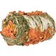 Trixie Hay Bale Pumpkin and Carrot | Kiegészítő eledel rágcsálóknak | Tök-répa - 200 g