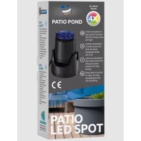 SuperFish | MINI POND LED | Mini tavi led