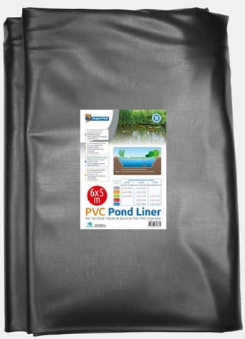 SuperFish | POND LINER | Tófólia - 6X5 m