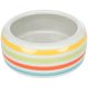 Trixie Ceramic Bowl | Kerámia tál (vegyes színekben) rágcsálók részére - 200 ml / 11 cm