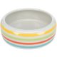 Trixie Ceramic Bowl | Kerámia tál (vegyes színekben) rágcsálók részére - 0,5 l / 16 cm