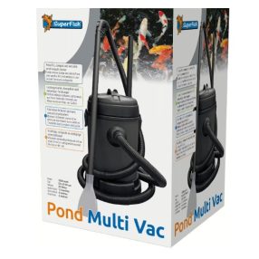 SuperFish | POND MULTI VAC |  Vízszűrő rendszer
