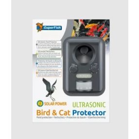 SuperFish | BIRD&CAT PROTECTOR | Madár és Macska riasztó