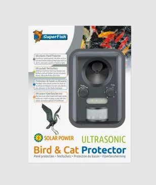 SuperFish | BIRD&CAT PROTECTOR | Madár és Macska riasztó