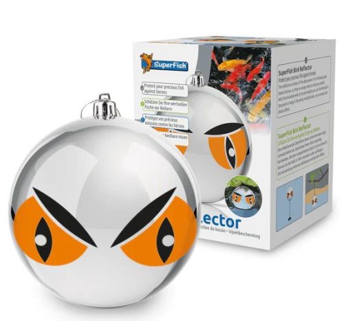 SuperFish | BIRD REFLECTOR | Fényvisszaverő madár távoltartó eszköz
