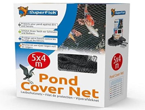 SuperFish | POND COVER NET | Tavi takaró háló - 5 X 4 m