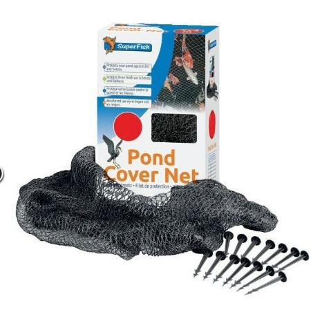 SuperFish | POND COVER NET | Tavi takaró háló -  6 X 4 m