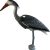 SuperFish | DECO BIRD GREY HERON | Dekoráció, szürke gém