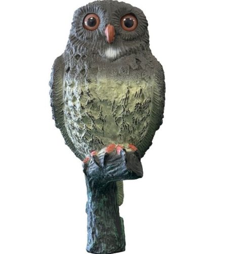 SuperFish | DECO BIRD SMALL OWL | Dekoráció kisebb bagoly