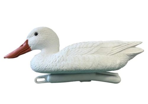 SuperFish | DECO BIRD WHITE DUCK | Dekoráció, fehér kacska