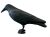SuperFish | DECO BIRD CROW | Dekoráció holló