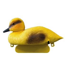  SuperFish | DECO BIRD SMALL YELLOW DUCK | Dekoráció kisebb sárga kacsa