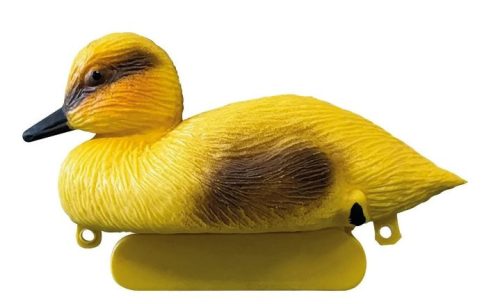 SuperFish | DECO BIRD SMALL YELLOW DUCK | Dekoráció kisebb sárga kacsa