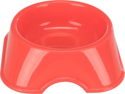 Trixie Plastic Bowl | Műanyagtál (vegyes színekben) rágcsálók részére - 0,2l /9 cm