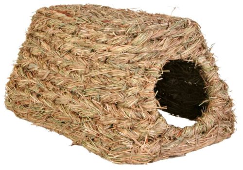 Trixie Grass House -| Fűház hörcsögök és egerek részére - 18x13x28 cm