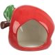 Trixie Ceramic House apple | Kerámia ház (alma formájú) egerek és hörcsögök részére - 13x10x10 cm