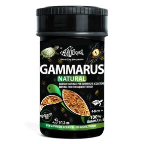   Haquoss | Gammarus | Szárított bolharák víziteknősöknek - 100 ml