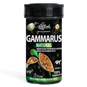   Haquoss | Gammarus | Szárított bolharák víziteknősöknek - 250 ml