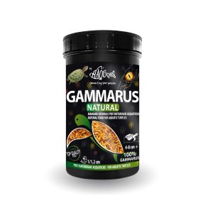   Haquoss | Gammarus | Szárított bolharák víziteknősöknek - 1000 ml